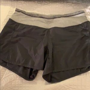 Lululemon run times shorts